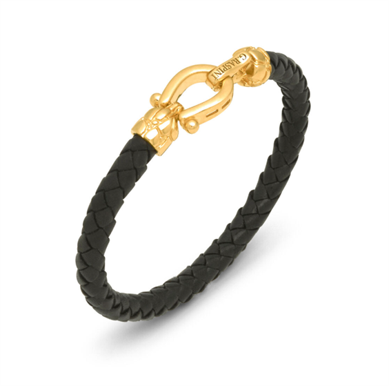 Pulsera Giovanni Raspini Hombre in Plata 12569 - 12569